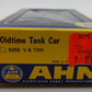 AHM 6255 HO Scale Virginia & Truckee Old-Time Tank Car #74