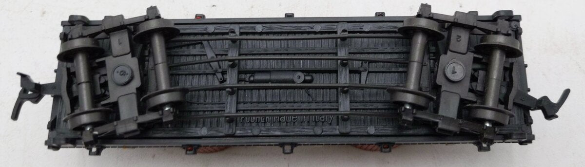 AHM 6255 HO Scale Virginia & Truckee Old-Time Tank Car #74