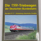 Die TEE-Triebwagen der Deutschen Bundesbahn Hardcover Book By Rüdiger Block EX