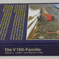 Die V 160-Familie 01 Hardcover By Josef Högemann, Roland Hertwig, Peter Große EX