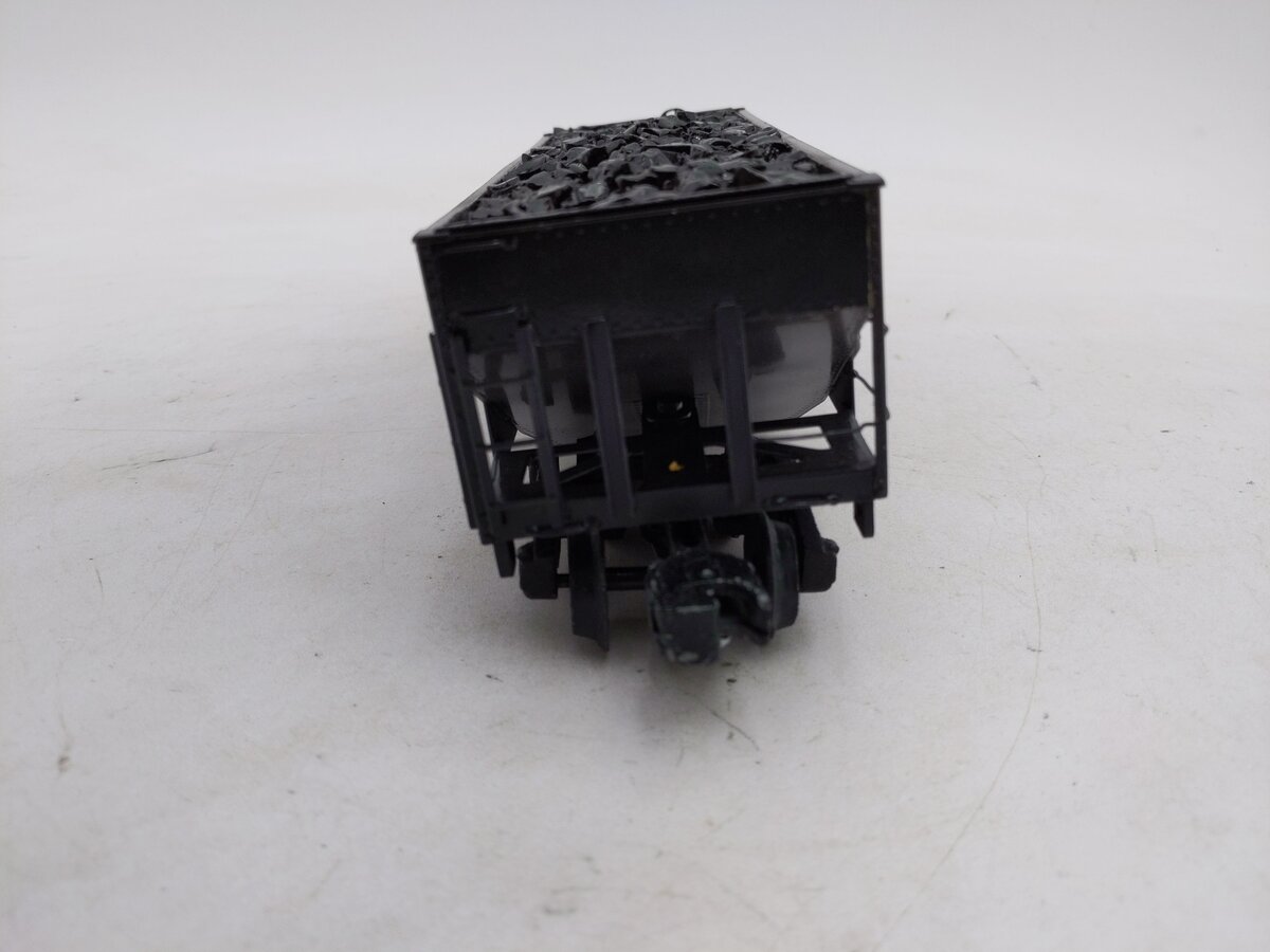 3rd Rail O BRASS 55 Ton Offset Hopper (3-Rail)/Box