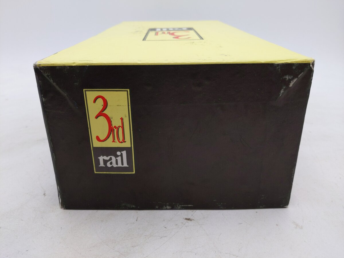 3rd Rail O BRASS 55 Ton Offset Hopper (3-Rail)/Box