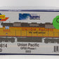 Athearn G40814 HO UP/We Deliver GP50 Phase I w/DCC & Sound #5553