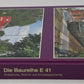 Die Baureihe E 41 Hardcover Book By Werner Streil, Roland Hertwig EX