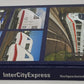 InterCityExpress Hardcover Book By Heinz D. Kurz EX