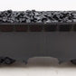 3rd Rail O BRASS 55 Ton Offset Hopper (3-Rail)/Box