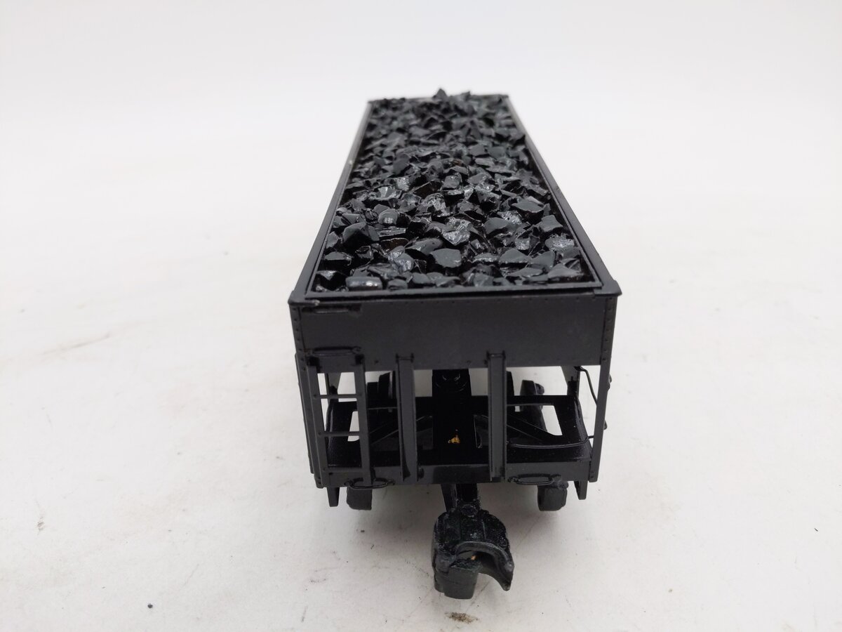 3rd Rail O BRASS 55 Ton Offset Hopper (3-Rail)/Box