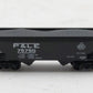 Micro-Trains 53300131 Z Pittsburgh and Lake Erie 33' 2-Bay Hopper #75750