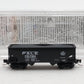 Micro-Trains 53300131 Z Pittsburgh and Lake Erie 33' 2-Bay Hopper #75750