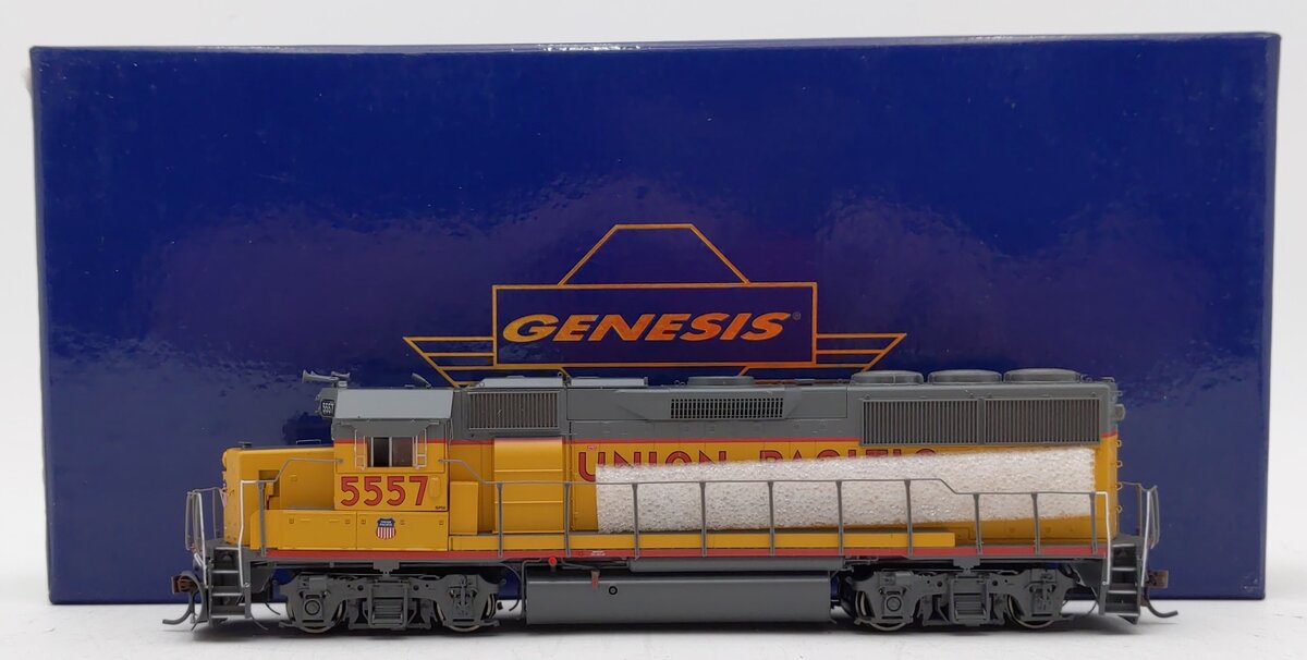 Athearn G40815 HO UP/We Deliver GP50 Phase I w/DCC & Sound #5557 LN/Box