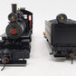 Bachmann 29004 On30 Painted & Unlettered 2-4-4-2 Wood Cab w/DCC