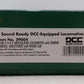 Bachmann 29004 On30 Painted & Unlettered 2-4-4-2 Wood Cab w/DCC