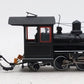 Bachmann 29004 On30 Painted & Unlettered 2-4-4-2 Wood Cab w/DCC