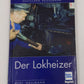 Der Lokheizer Hardcover Book By Rudi Hallmann EX