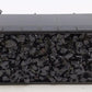 3rd Rail O BRASS 55 Ton Offset Hopper (3-Rail)/Box