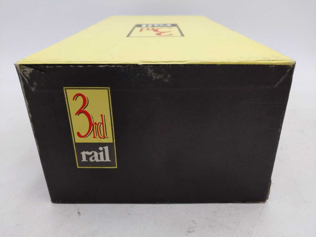 3rd Rail O BRASS 55 Ton Offset Hopper (3-Rail)/Box