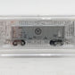 Micro-Trains 53100281 Z Missouri Pacific PS2 2-Bay Covered Hopper #706101