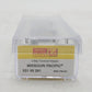 Micro-Trains 53100281 Z Missouri Pacific PS2 2-Bay Covered Hopper #706101