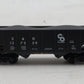 Micro-Trains 53400102 Z C&O 33' Twin Bay Rib Side Hopper w/Load #137259