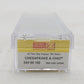 Micro-Trains 53400102 Z C&O 33' Twin Bay Rib Side Hopper w/Load #137259