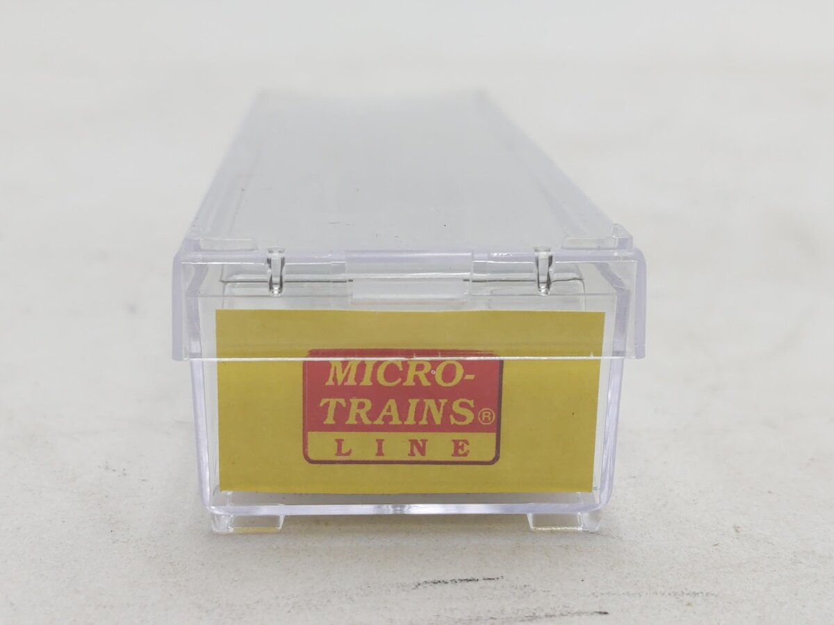 Micro-Trains 53400102 Z C&O 33' Twin Bay Rib Side Hopper w/Load #137259