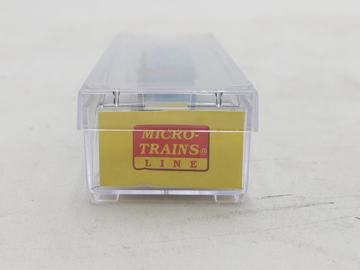 Micro-Trains 53400091 Z Rock Island Line 33’ Twin Bay Hopper #510700