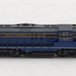 Micro-Trains 98201111 Z Baltimore & Ohio EMD GP9 Powered Diesel Locomotive #6604