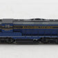 Micro-Trains 98201111 Z Baltimore & Ohio EMD GP9 Powered Diesel Locomotive #6604