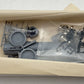 Precision Scale Company 10604 HOn3 Scale UTLX Frameless Tank Car Kit