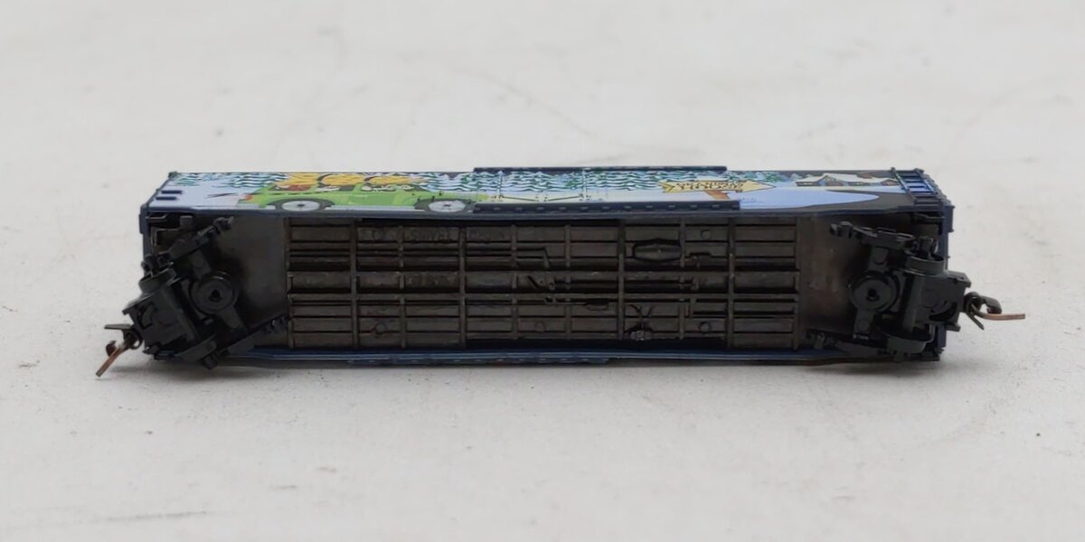 Micro-Trains 50700680 Z 2020 Micro-Mouse 50’ Standard Boxcar