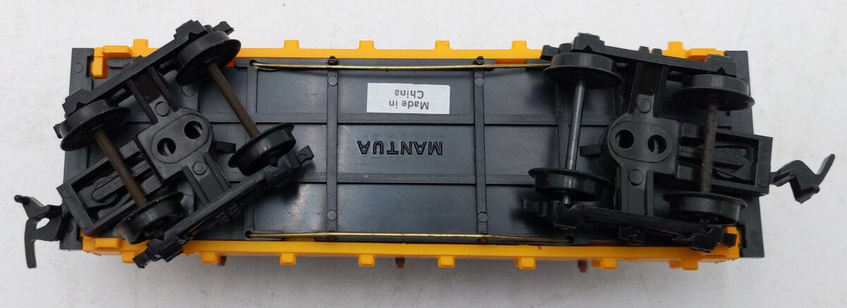 Mantua 723003 HO Scale Union Pacific 1860 Wooden Water Car #1610