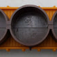 Mantua 723003 HO Scale Union Pacific 1860 Wooden Water Car #1610