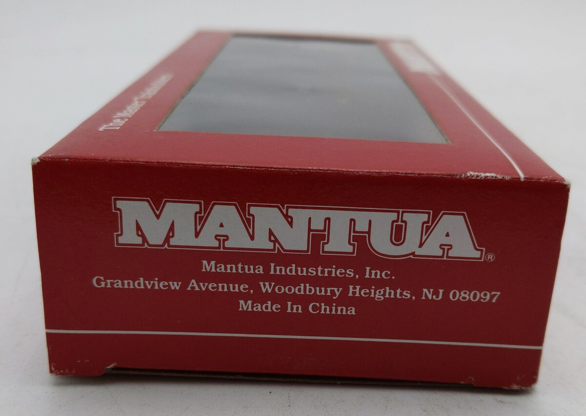 Mantua 723003 HO Scale Union Pacific 1860 Wooden Water Car #1610