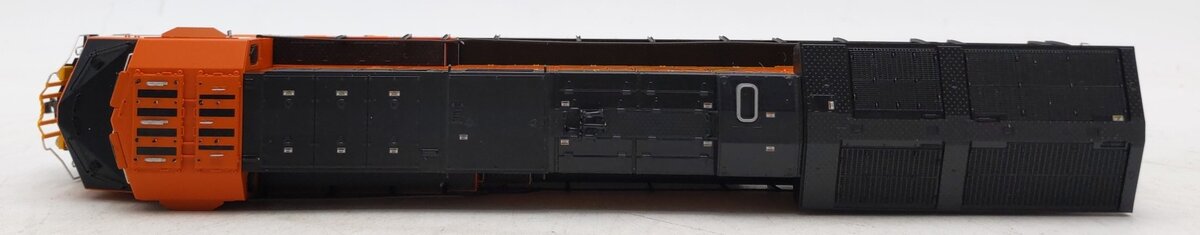 InterMountain 497101s-10 HO BNSF ET44AC (ET44C4) Locomotive W/Sound #3745 LN/Box