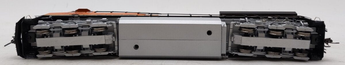 InterMountain 497101s-10 HO BNSF ET44AC (ET44C4) Locomotive W/Sound #3745 LN/Box