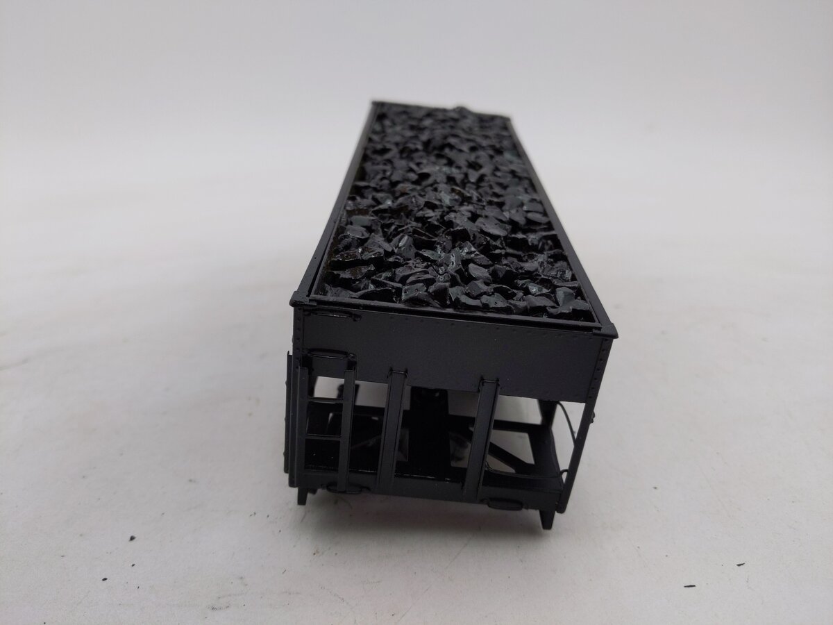 3rd Rail O BRASS 55 Ton Offset Hopper/Box