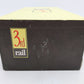 3rd Rail O BRASS 55 Ton Offset Hopper/Box