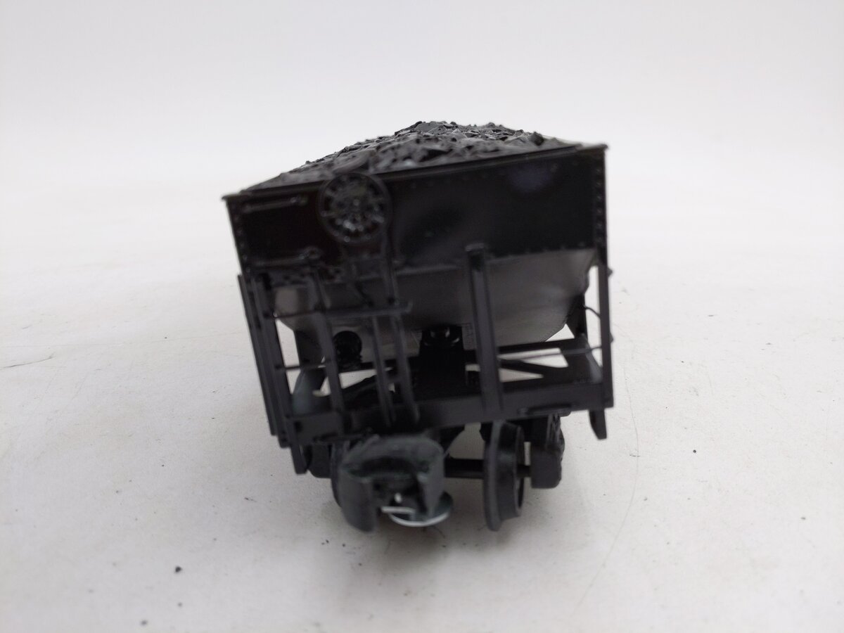 3rd Rail O BRASS 55 Ton Offset Hopper/Box