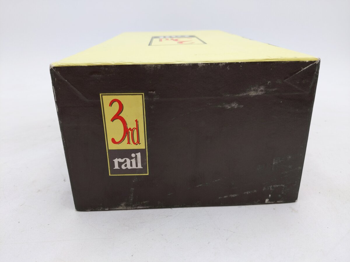 3rd Rail O BRASS 55 Ton Offset Hopper/Box