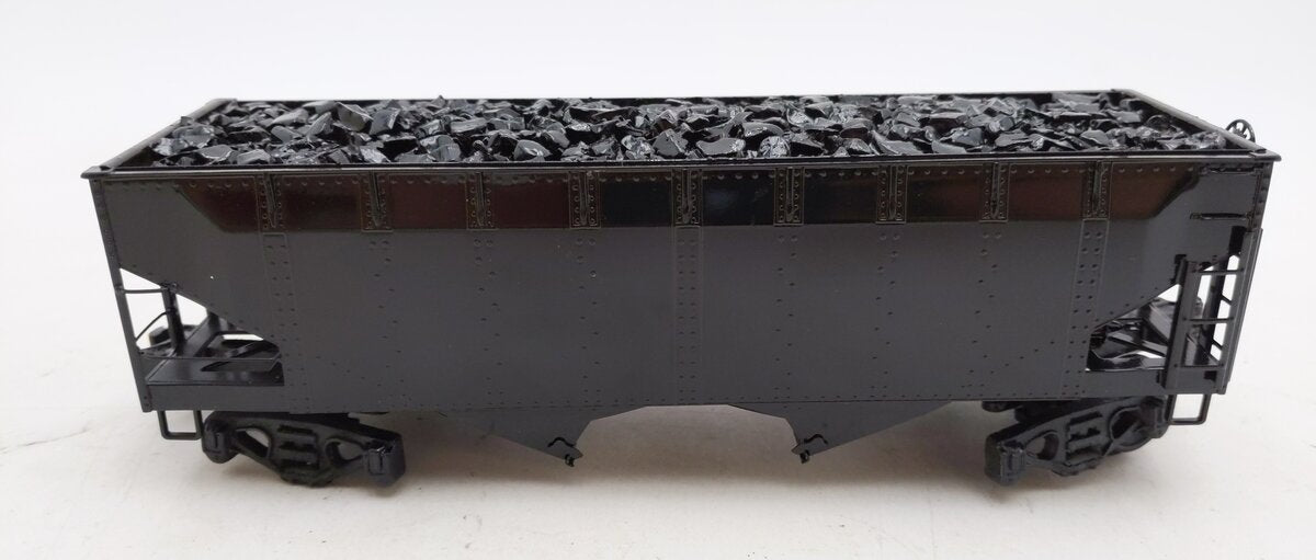 3rd Rail O BRASS 55 Ton Offset Hopper/Box