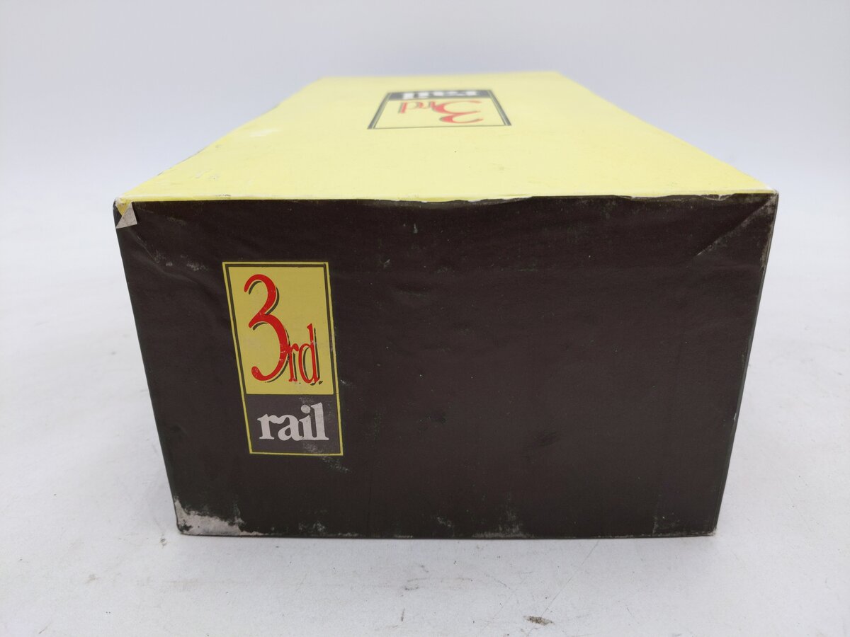 3rd Rail O BRASS 55 Ton Offset Hopper/Box