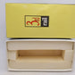 3rd Rail O BRASS 55 Ton Offset Hopper/Box