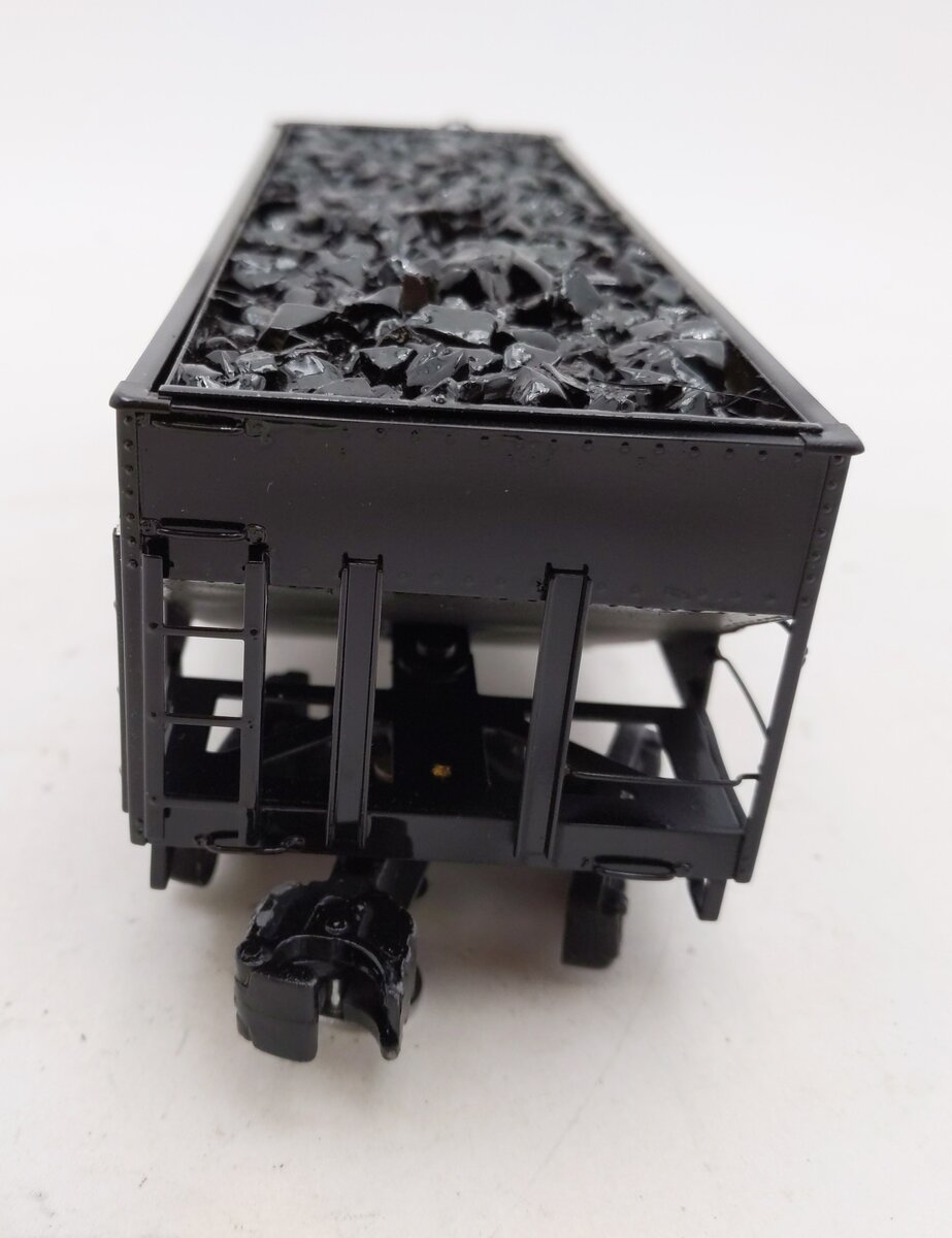 3rd Rail O BRASS 55 Ton Offset Hopper/Box