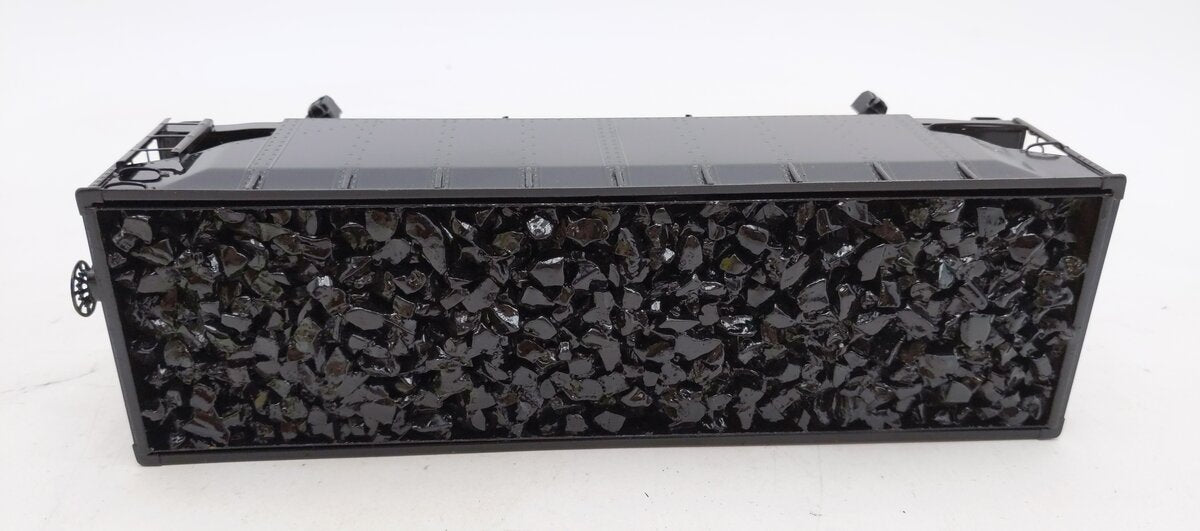 3rd Rail O BRASS 55 Ton Offset Hopper/Box