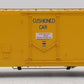 Atlas 8863 O Gauge Napierville Junction 50’ PS-1 Plug Door Boxcar #801 (3-Rail) VG/Box