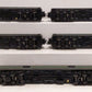 MTH 20-4099 O Reading 70' Madison Passenger Car Set (Set of 5)