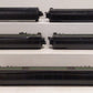MTH 20-4099 O Reading 70' Madison Passenger Car Set (Set of 5)