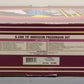 MTH 20-4099 O Reading 70' Madison Passenger Car Set (Set of 5)