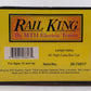 MTH 30-74517 O Gauge Lehigh Valley 40' High Cube Box Car #66520