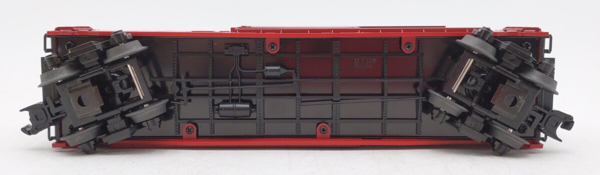 MTH 30-74517 O Gauge Lehigh Valley 40' High Cube Box Car #66520